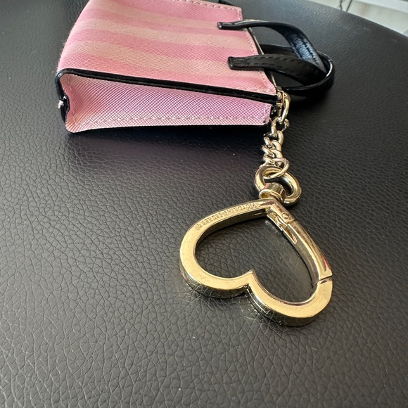 Victoria’s Secret Change Purse Keychain/Charm - Picture 7 of 11